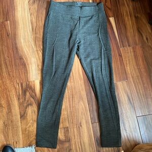 Woolx Olive Green Stella Leggings in Petite S!